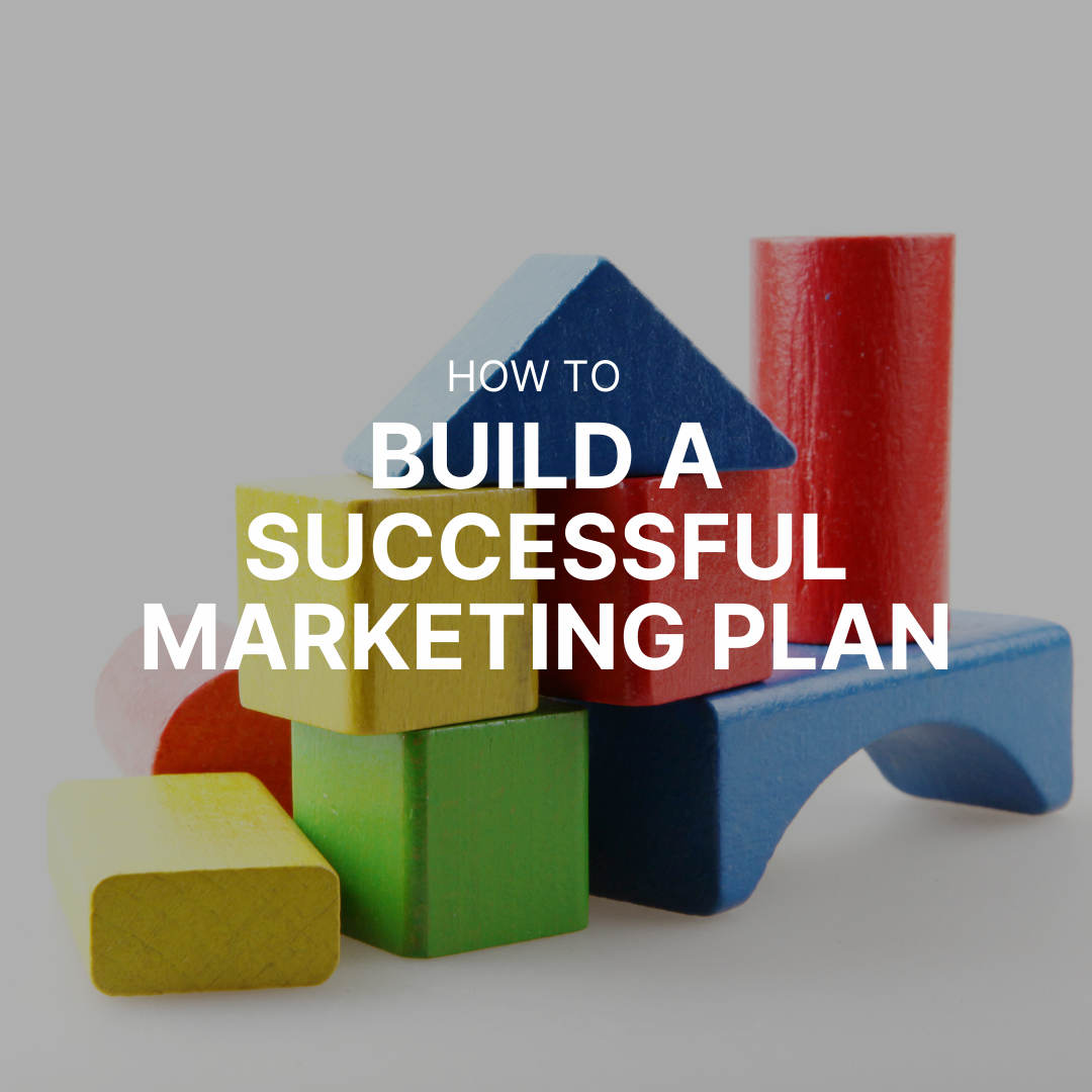How To Build A Successful Marketing Plan - Caroline Sumners