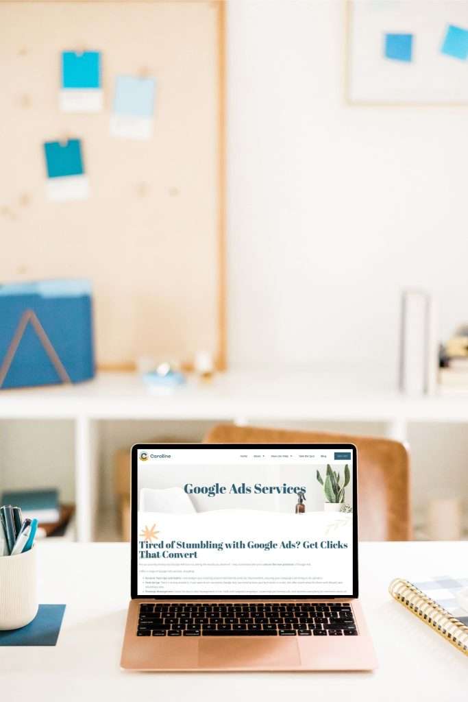 Google Ads service by us