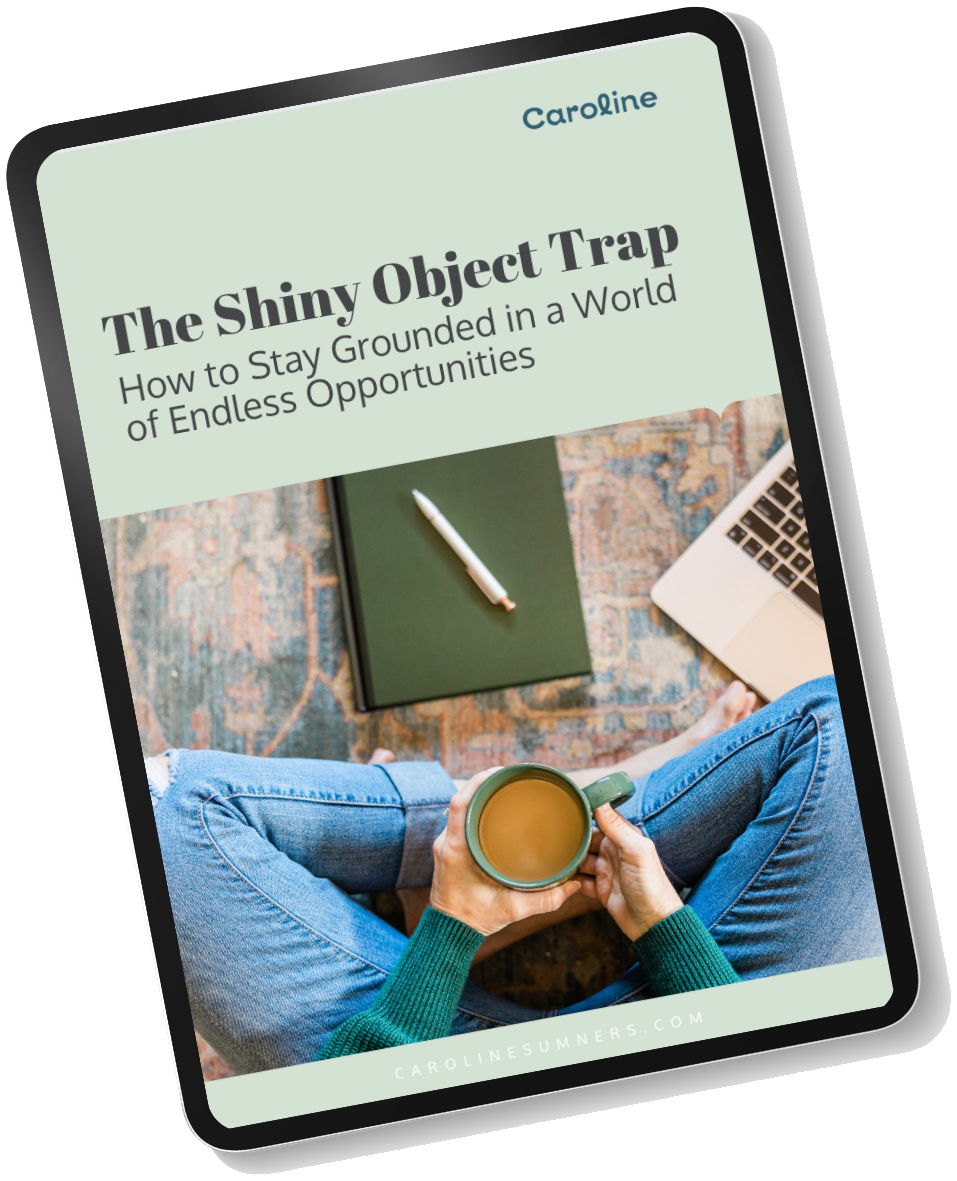 Blog page idea