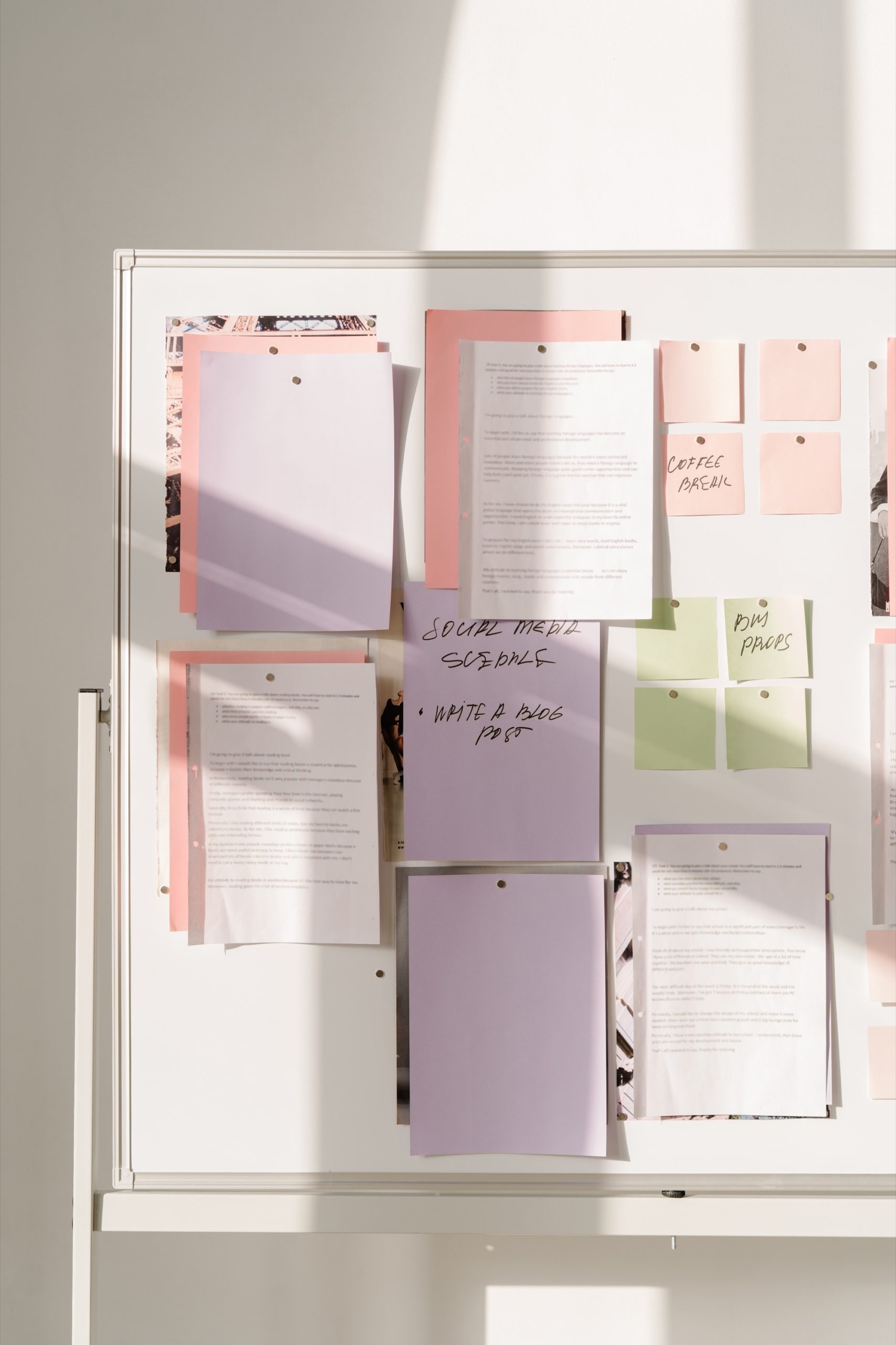 You’re a Starter, Not a Finisher. Your Marketing Plans Should Reflect That.