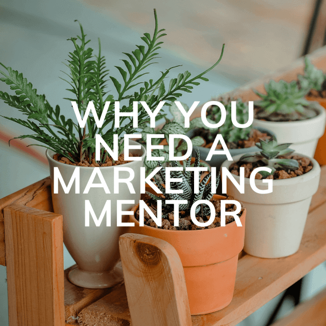 7 Ways a Marketing Mentor Can Help You Grow Your Business